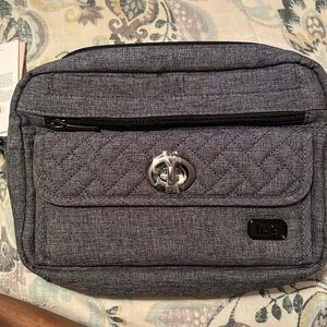 Brand new with tags Lug Switch crossbody/beltbag